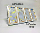 ۲۰۰ وات ولتاژ کاری ۲۲۰ ولت ۱۸ ماه ضمانت نور:مهتابی