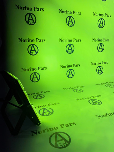 پرژکتور ۱۰۰ وات نور :سبز ولتاژکاری ۲۲۰ ولت برق مستقیم شهری