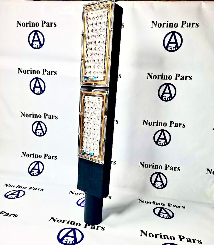 پرژکتور خیابانی ۱۰۰ وات نورینوپارس کاملاضدابip65